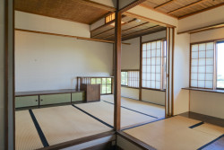 Dům Chochikukyo; Výstavní cyklus Na rozcestí: 8 domů rané japonské moderny 1924-1942 ve Winternitzově vile