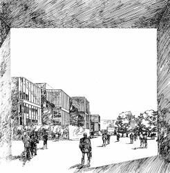 Diplomatická čtvrť v Praze-Troji, Jan Bočan