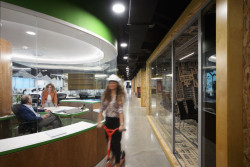 M+N Architecture, Viola Communications Office - foto