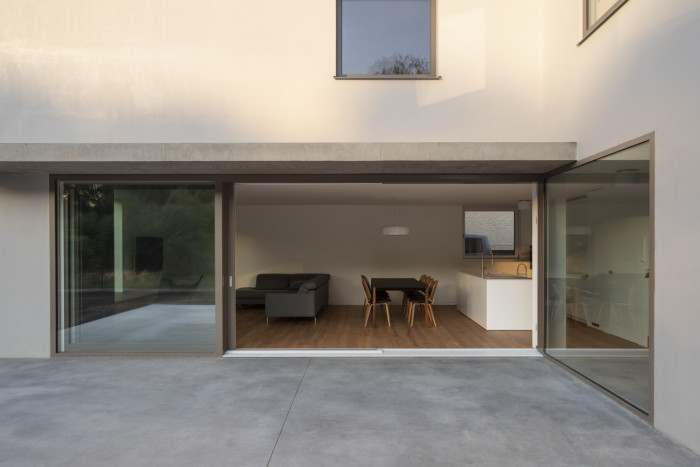 Rodinný dům Řeporyje, FAM Architekti