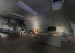 Dům ve zlomu, Šépka architekti