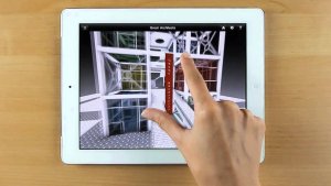BIMx, zdroj CEGRA / Graphisoft