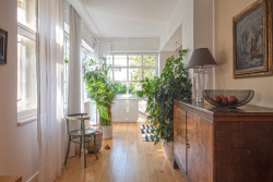 Rekonstrukce interiéru prvorepublikové vily od Studia X