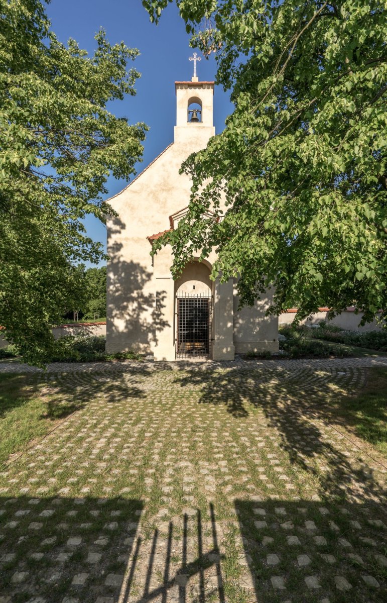Kaple byla zrekonstruována a zůstává veřejně přístupná