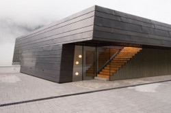 Vila Drei Birken, Plasma studio