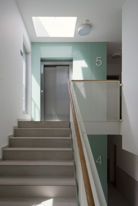 Bytový dům Corso Beroun, ov-a