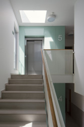 Bytový dům Corso Beroun, ov-a