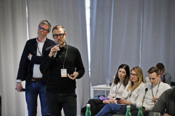 Cityförster (NL) + Studio Perspektiv (ČR), Martin Sobota a Martin Stára