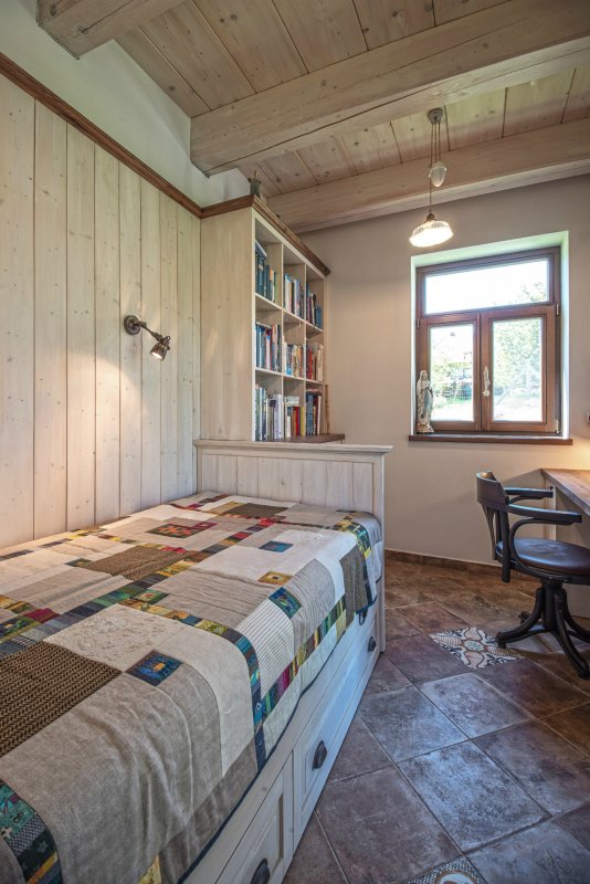 Usedlost na Vysočině, 3K Architects / Roman Kučírek, Jan Komárek
