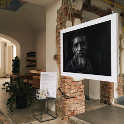 Duo Lukáš Žďárský, Jakub Zajíc, výstavy v prostoru Vnitroblocku