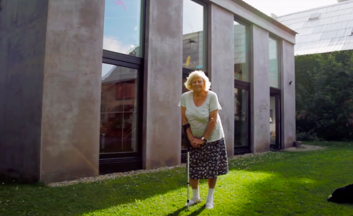 Zemřela architektka Alena Šrámová (1929-2022)