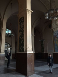 Hlavní nádraží, Praha - ilustrační foto