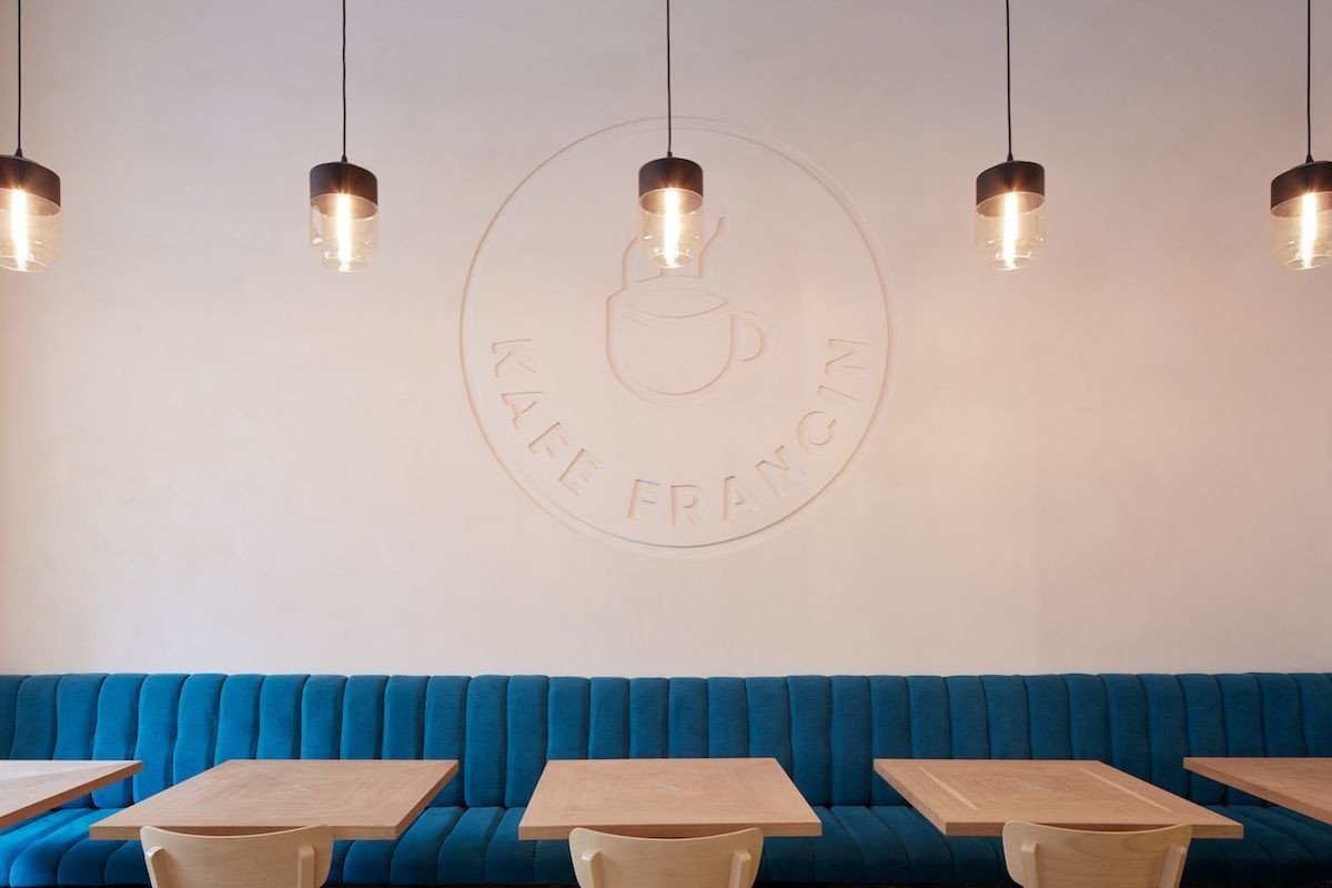 Kafe Francin, DDAANN