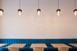 Kafe Francin, DDAANN