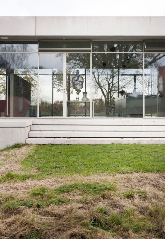 Studio acht, Soukromá rezidence Čejkovice – foto
