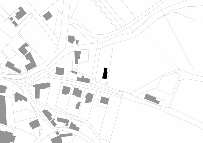 Dům v Lubné, New Work / Svatopluk Sládeček, Jaroslav Matoušek, širší situace