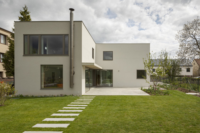 Rodinný dům Řeporyje, FAM Architekti