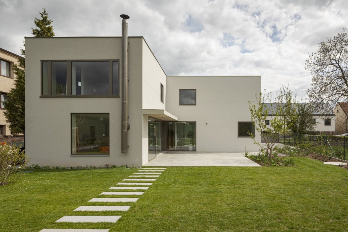 Rodinný dům Řeporyje, FAM Architekti