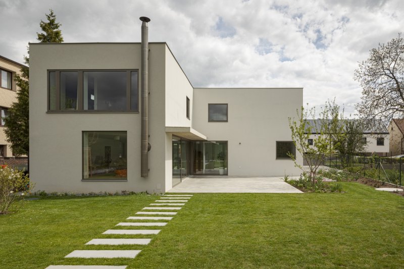 Rodinný dům Řeporyje, FAM Architekti