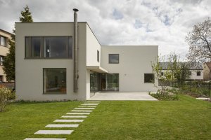 Rodinný dům Řeporyje, FAM Architekti