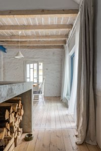 Rodinný dům od studia benkobenkova ve slovenském Strekově