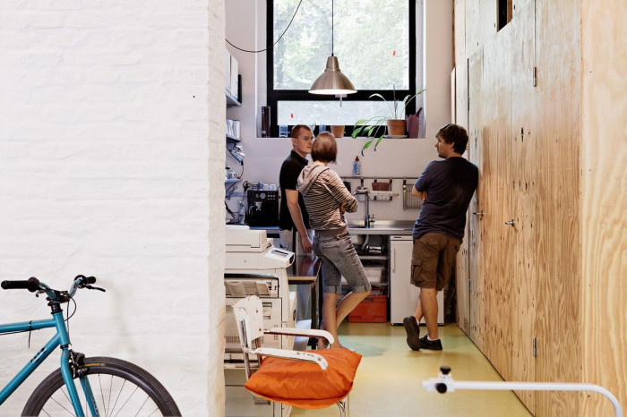 gutgut, STUDIO / Ateliér – foto