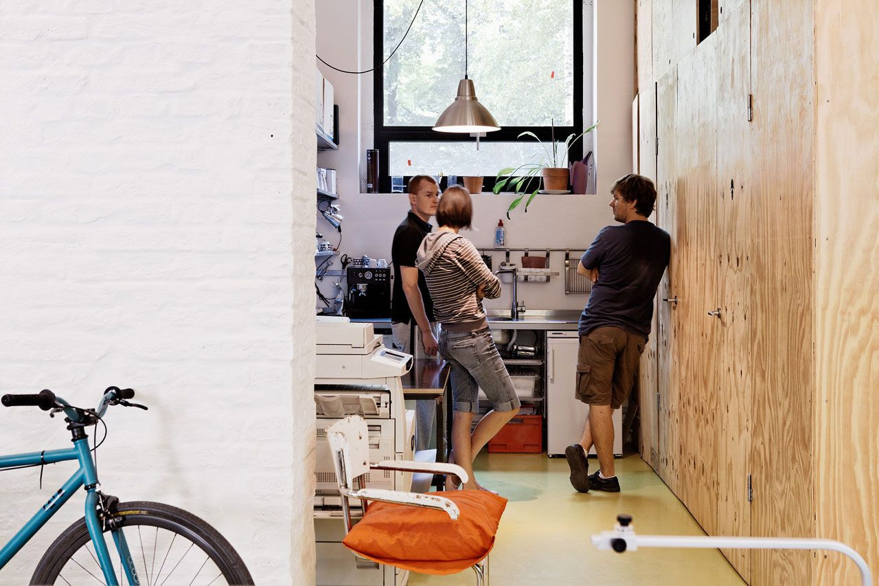 gutgut, STUDIO / Ateliér – foto