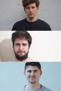 David Lašek, Miroslav Styk a Martin Želiar