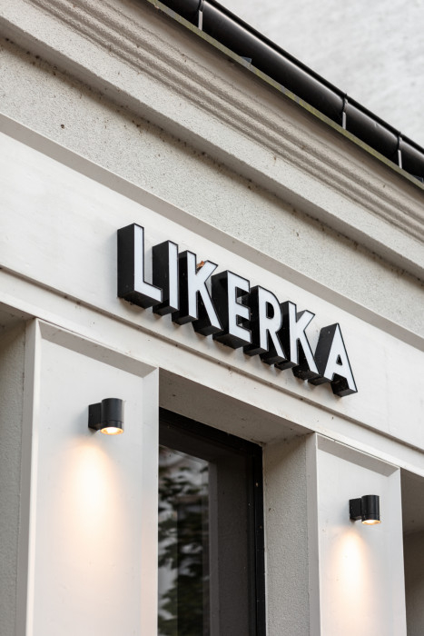 Likérka, Kuklica Smerek architekti / Juraj Hubinský, Peter Kuklica, Martin Smerek