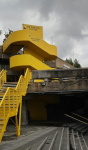 Southbank Centre v Londýně