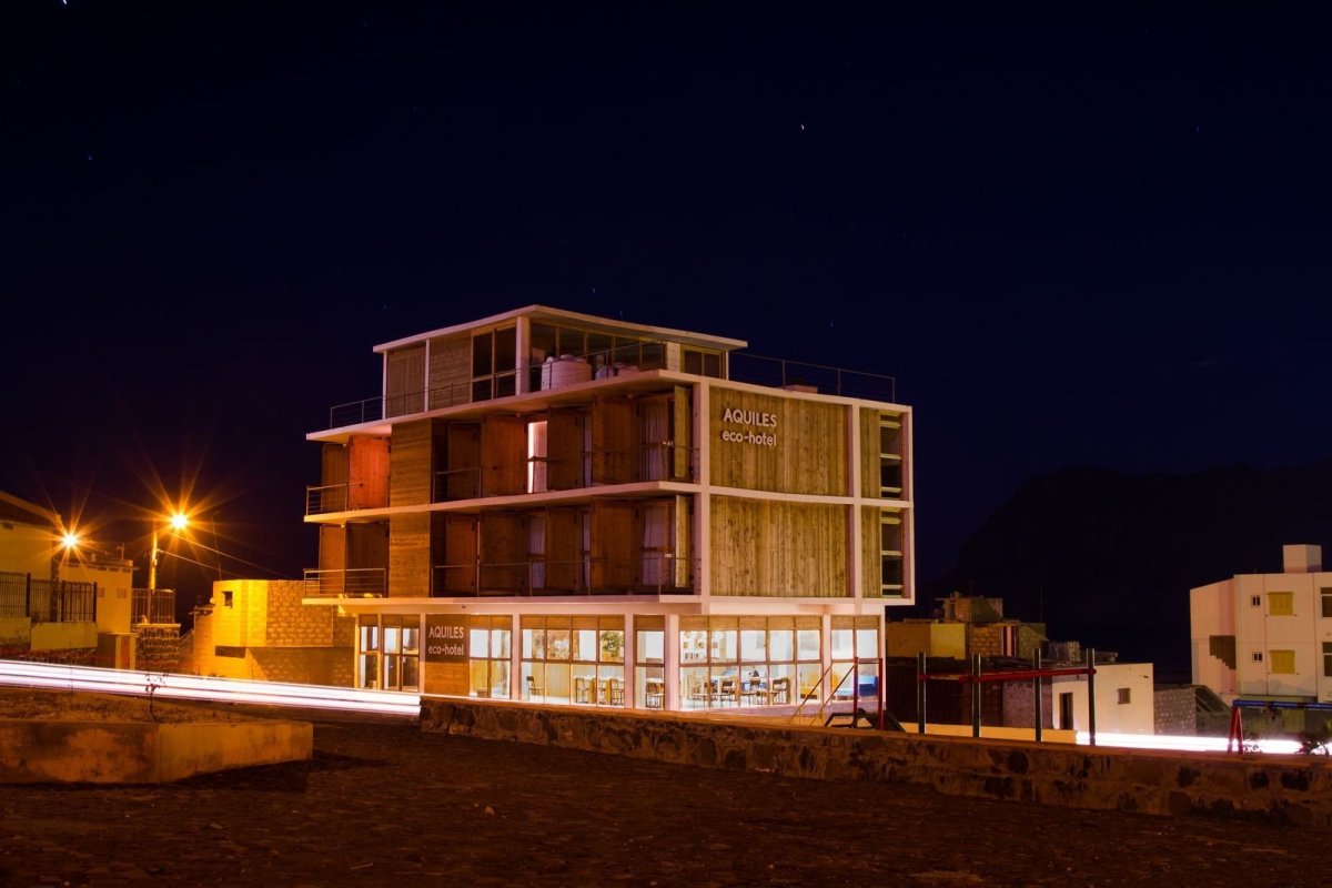 Hotel Aquiles Eco