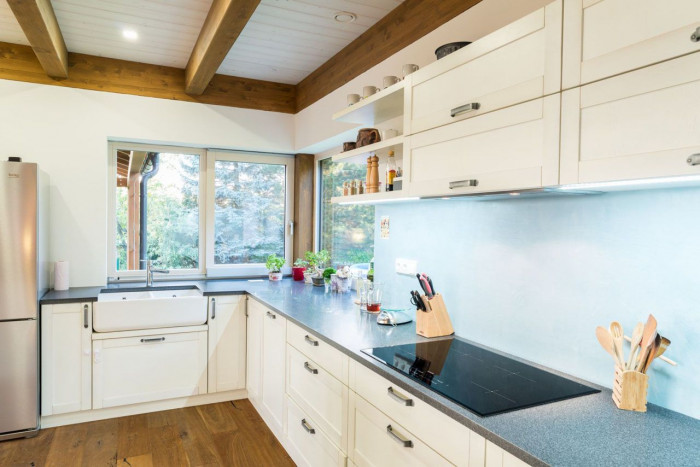 Dům s ozvěnami Karibiku, Irena Truhlářová, Ing. Martin Jirsa, ARCHCON atelier - foto