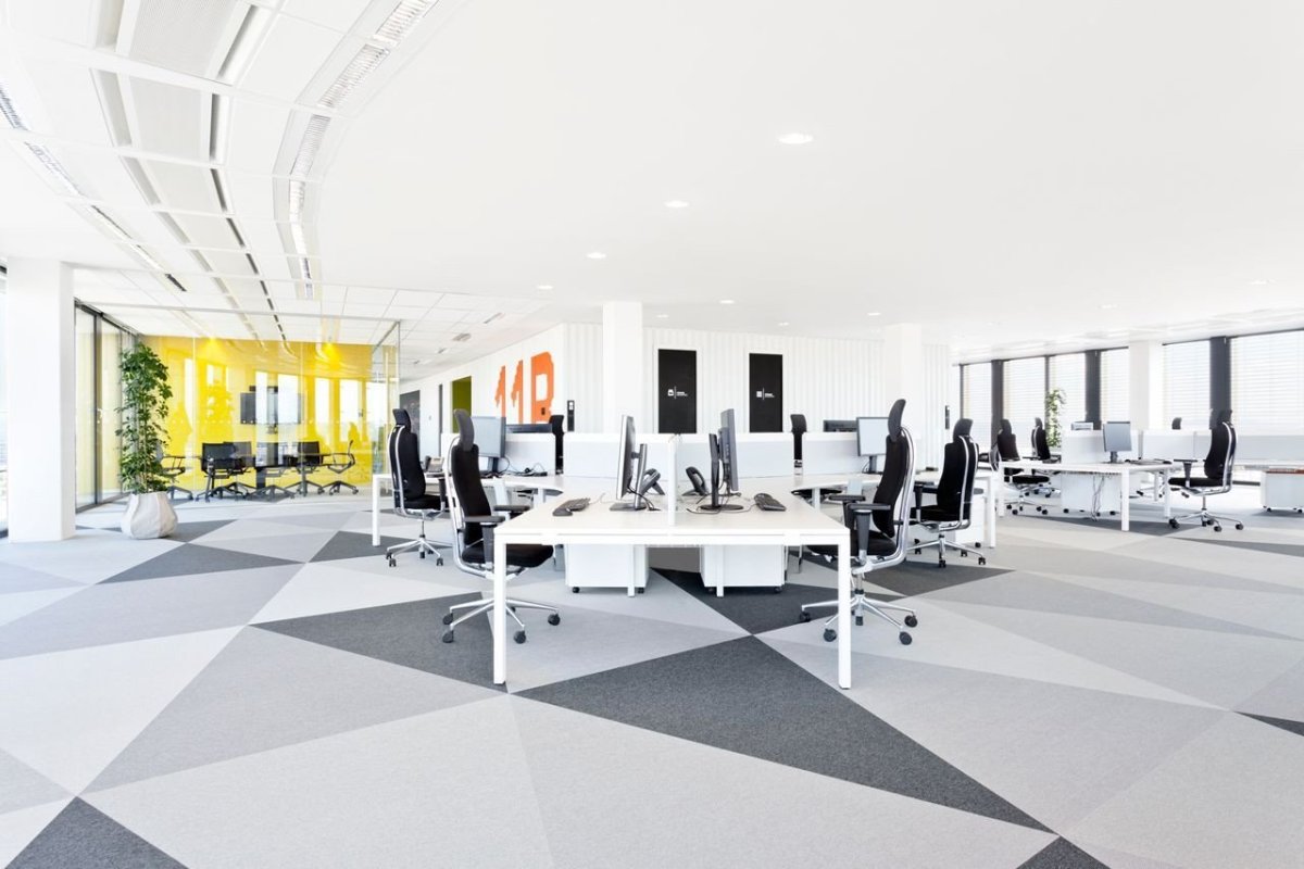VRTIŠKA • ŽÁK, Interiéry společnosti Avast – foto