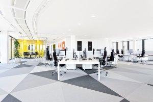 VRTIŠKA • ŽÁK, Interiéry společnosti Avast – foto