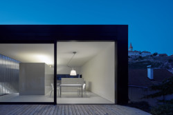 Rodinný dům v údolí Dyje, Kuba & Pilař architekti/ Tomáš Pilař, Ladislav Kuba, Norbert Walter