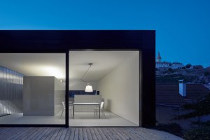 Rodinný dům v údolí Dyje, Kuba & Pilař architekti/ Tomáš Pilař, Ladislav Kuba, Norbert Walter