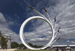 Socha od Gerryho Judaha, Velká Británie, Foto