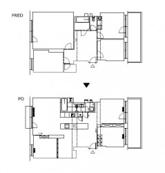 Byt S, Toito architekti, Foto