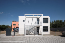 Mateřská škola v Květnici.