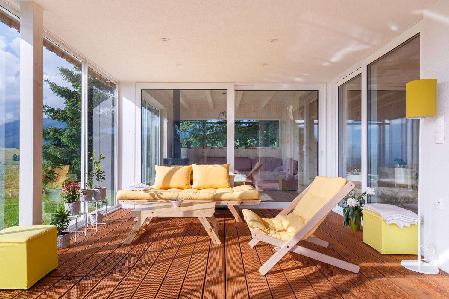 Rodinný dům Veterná Poruba, Prodesi/Domesi