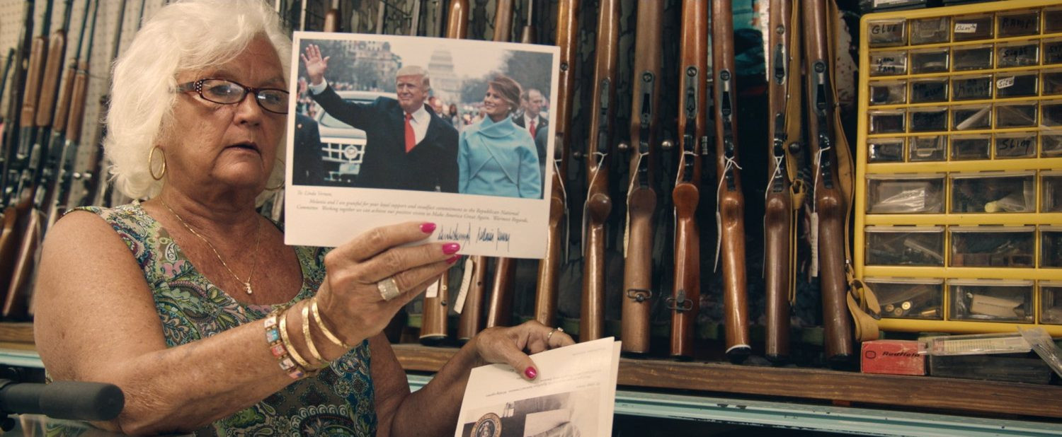 The Bubble (režie Valerie Blankenbyl, 2021)