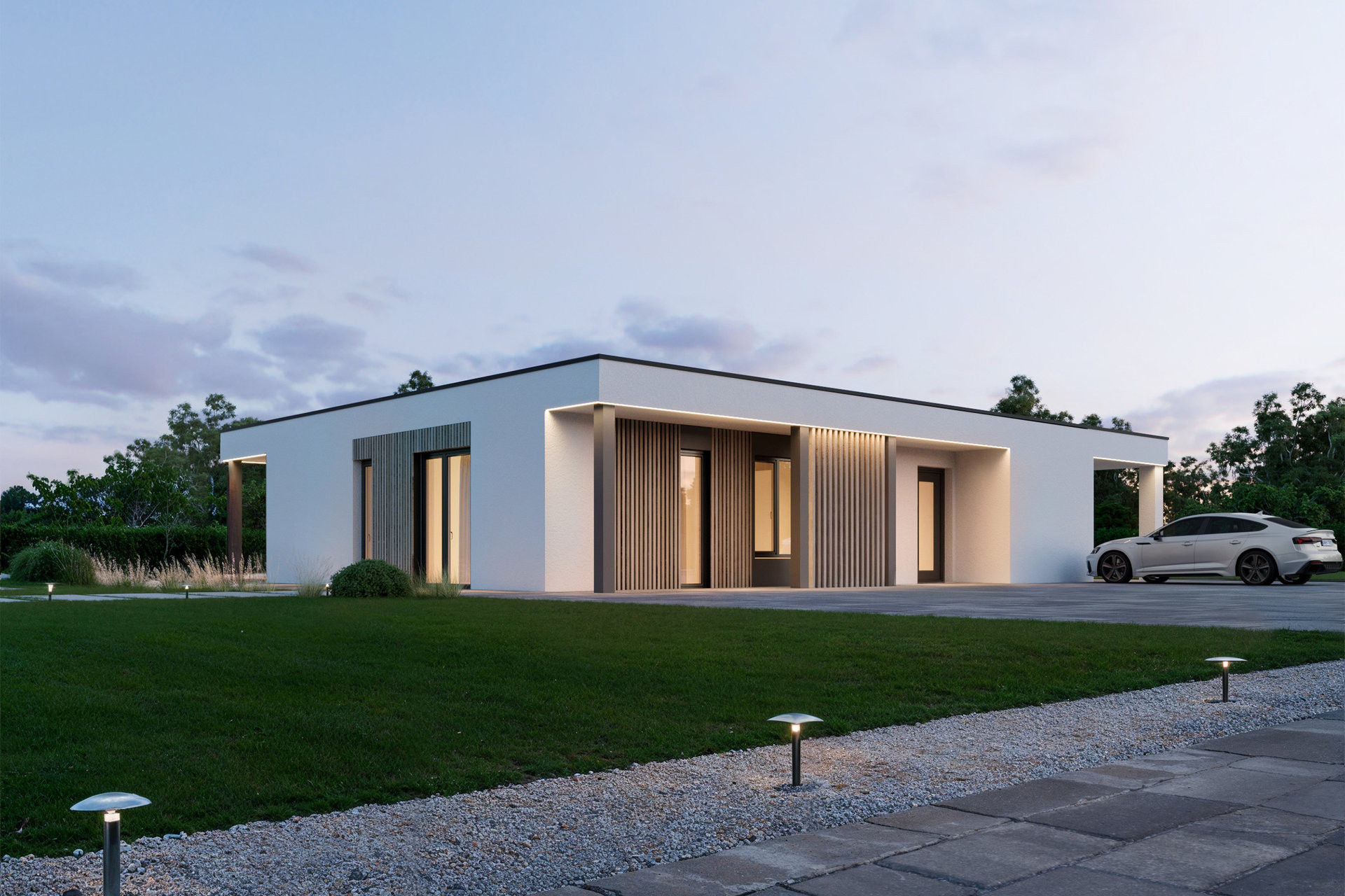 ELK otevřel první digitální showroom v Česku. (na obrázku ELK Next 96)