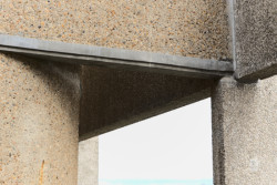 Brutalistický beton