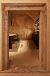 Pohled do vinného sklepa (Alma, 
Neuhäusl Hunal)