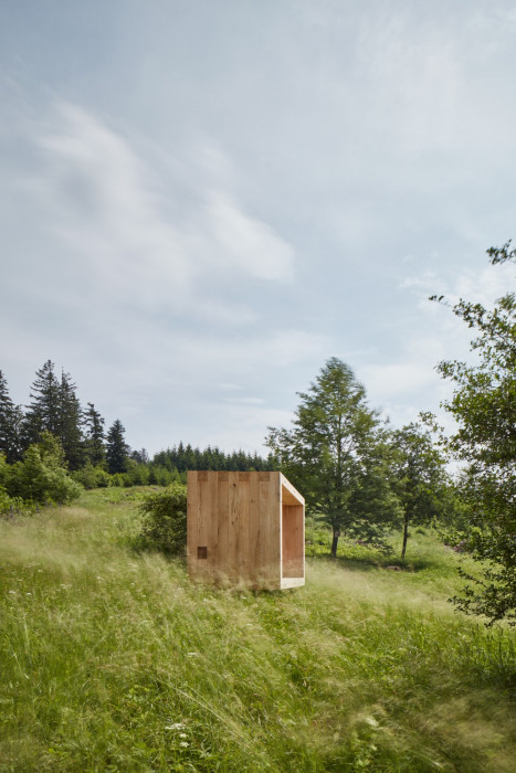 Pozorovatelna Durch, Zdeněk Fránek