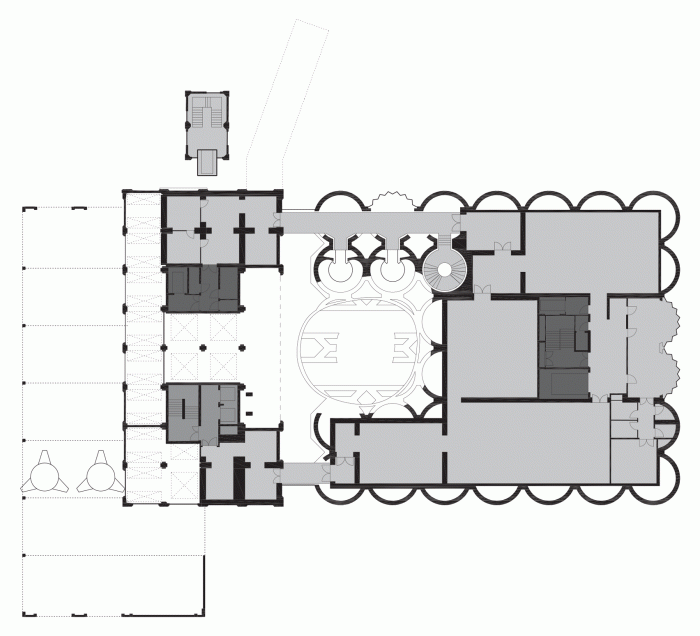Muzeum Zeitz MOCAA, Thomas Heatherwick