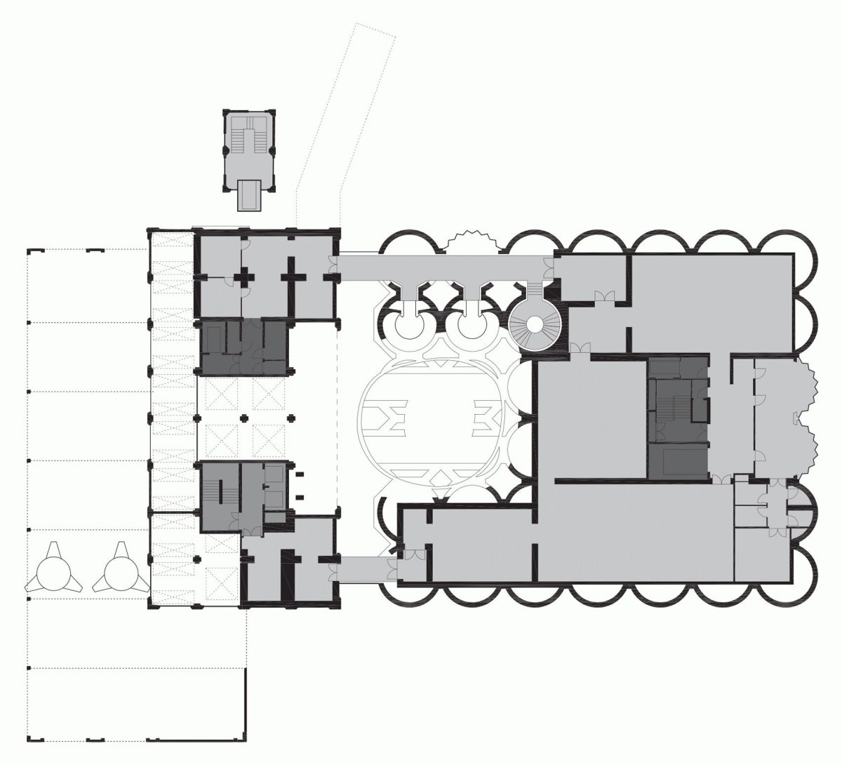 Muzeum Zeitz MOCAA, Thomas Heatherwick