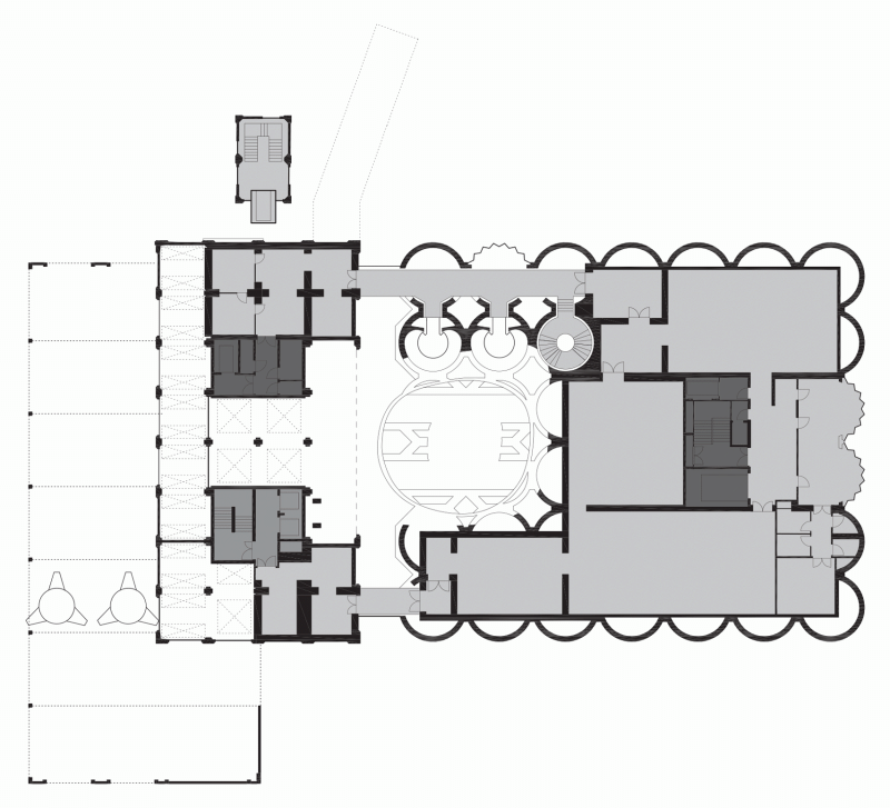 Muzeum Zeitz MOCAA, Thomas Heatherwick