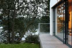 stempel & tesar architekti, Rodinný dům Karasy – foto