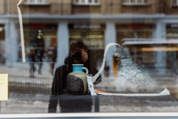 Adam Tureček, kavárna COBRA